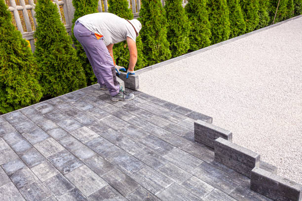 Best Interlocking Driveway Pavers  in Walker, LA