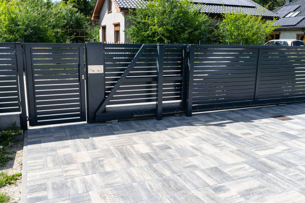Best Concrete Paver Driveway  in Walker, LA